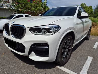 BMW X4 xDRIVE30i M SPORT in Klang, SGR