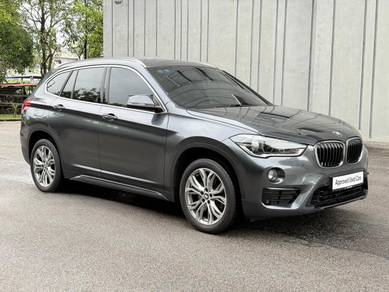 BMW X1 sDrive20i (CKD) Dual Clutch in Sura, TRG