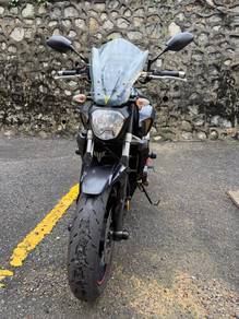 Yamaha MT-07