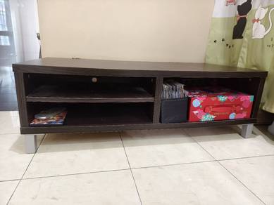 used TV rack
