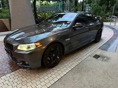 BMW 528i 28i M SPORT in Mont Kiara, KUL