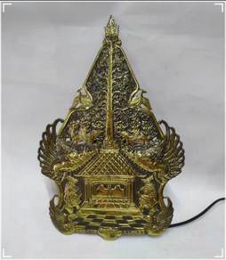Vintage Antique Brass wall light Sconce