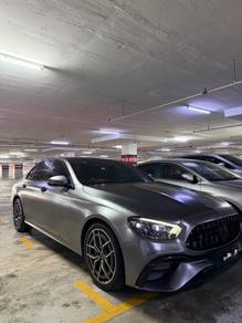 Mercedes Benz E300 300 AMG (CKD) in Johor Bahru, JHR