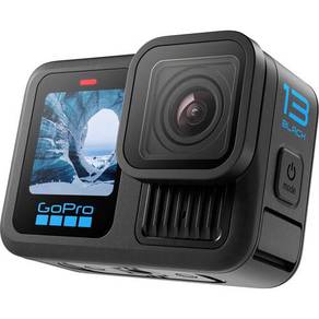 GoPro HERO 13 Black action camera with accessories