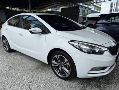 2014 Kia Cerato YD