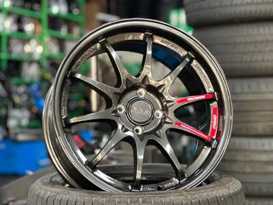 NEW 17 AOW CE28 Rim Ativa City Vios Yaris Myvi FLX