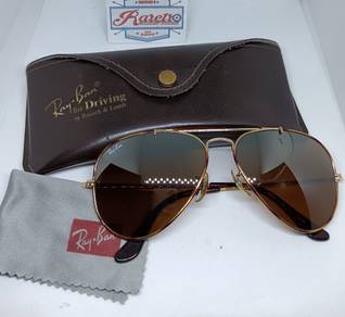 Rayban BL USA size 58