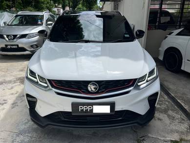 Proton X50 TGDI FLAGSHIP in Greenlane, PNG