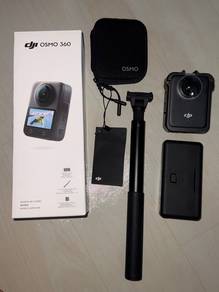 DJI Osmo 360 Set Combo (Like New)