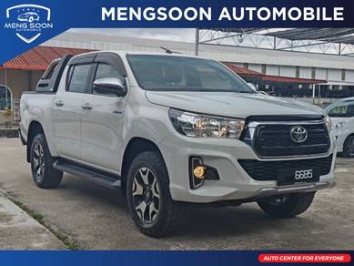 Toyota Hilux L-EDITION in Teluk Intan, PRK