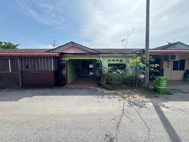 Terraced House For Sale in Kuantan,PHG