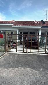 1-storey Terraced House For Sale in Kota Tinggi,JHR