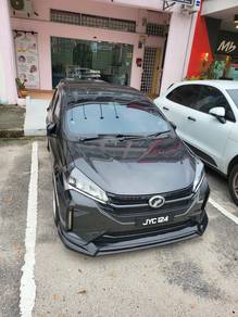 Perodua MyVi Gen 3 X in Tampoi, JHR