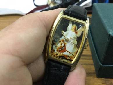Kid or lady Guardian angel watch