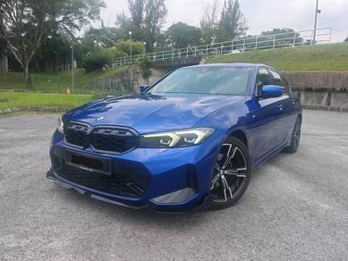 2023 BMW 320i 20i M SPORT