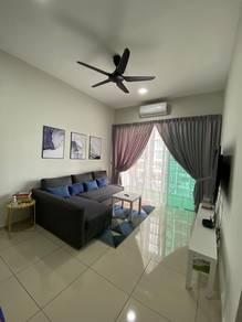 Service Residence For Rent in Parkland Residence @ Sungai Melaka