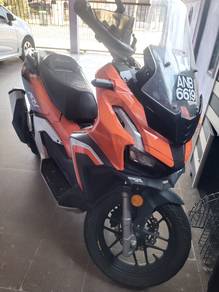 Honda ADV 160
