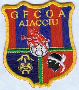 Gazelec Football Club France Football Patch