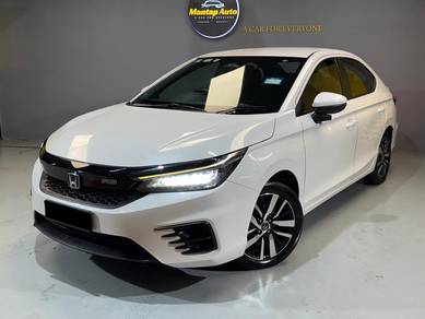 Honda City RS HYBRID in Cheras, KUL