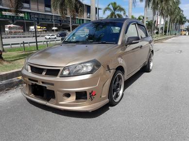Proton Saga FLX EXECUTIVE in Seri Kembangan, SGR