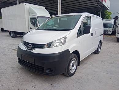 2022 Nissan NV200 1.6GL Panel Van | Low Mile 55K