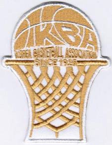 South Korea FIBA World Cup Basketball Patch
