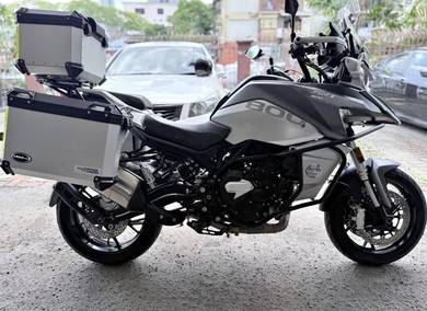 QJ Motor SRT800
