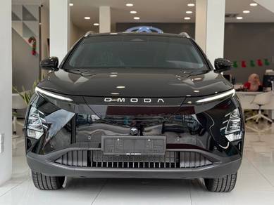 2025 Chery Omoda E5