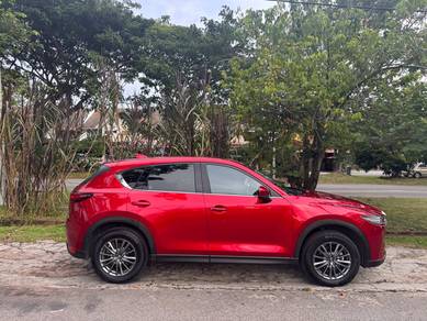 Mazda CX-5 G GVC PLUS HIGH in Ayer Keroh, MLK