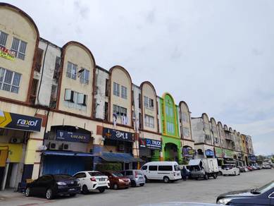 Shop lot For Sale in Kepong,KUL