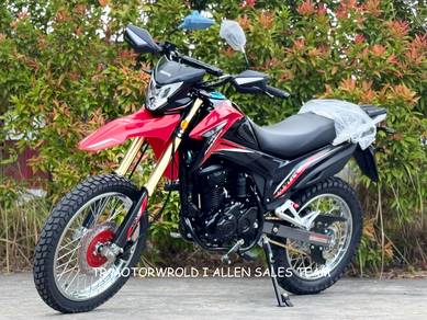 WMOTO Hawk 200i
