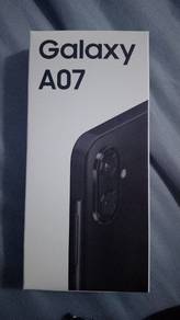 SAMSUNG A07 RM550 New