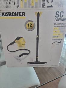 karcher steam cleaner