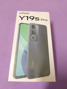 New Set Seal Box Vivo Y19s Pro