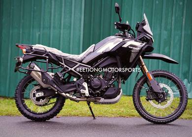 CFMOTO 450MTX