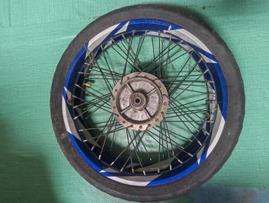 Rim Thunder PNP EX5