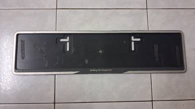 Frame Papan Nombor Plate Asal Perodua