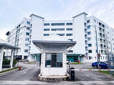 Apartment For Sale in Pangsapuri Kenangan Bukit Rimau