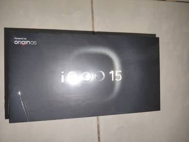 Iqoo 15 NEW