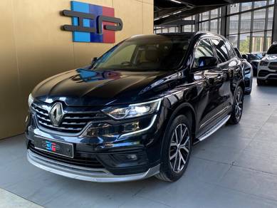 Renault Koleos SIGNATURE in Salak Selatan, KUL