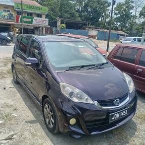 Perodua Alza ZV ADVANCED in Others, JHR