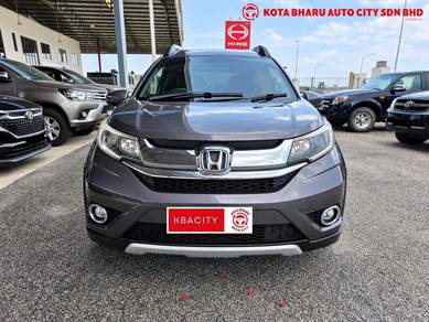 2018 Honda BR-V V