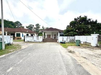 Bungalow House For Sale in Kerteh,TRG
