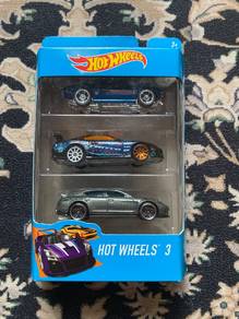 Hot Wheels 3 Pack Toyota Celica