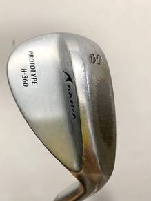 Golf Iron Wedge Akira PROTOTYPE H-360 60°