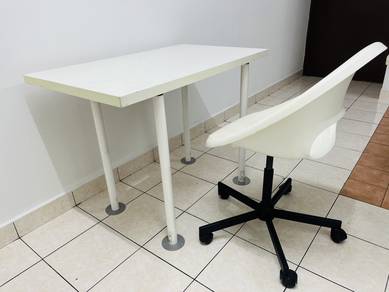 IKEA Study Table and Chair Set