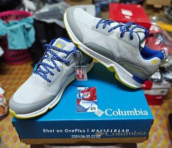 Columbia Vitesse Outdry Hiking Trail Shoe