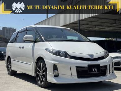 2014 Toyota Estima AERAS PREMIUM EDITION