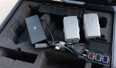 Spare Batteries for DJI Mavic Air 2 & Others