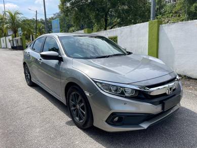 Honda Civic S in Cheras, KUL